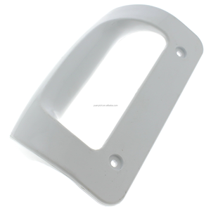 Vente chaude 2425193196 <span class=keywords><strong>ELECTROLUX</strong></span> Réfrigérateur/Congélateur Poignée De Porte Blanc 200x28x100mm 2636004059 - Product Image 2