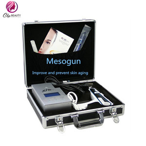 Pistolet d'<span class=keywords><strong>injection</strong></span> de mésothérapie professionnel portable NV 798 à <span class=keywords><strong>prix</strong></span> abordable pour usage capillaire, du cuir chevelu et du <span class=keywords><strong>visage</strong></span> (PRP) - Product Image 2