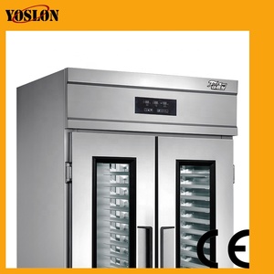 YOSLON Máquina Comercial para Hacer Pan de 36 Bandejas, Equipo de Fermentación, Retardador de Masa para Fermentación de Masa/C - Product Image 4