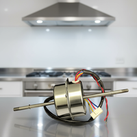 Pièces de moteur de hotte aspirante 120V 60Hz, haute efficacité, faible bruit, AC Cuivre
