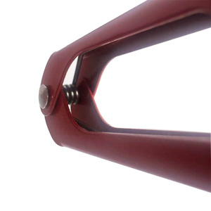 <span class=keywords><strong>Ciseaux</strong></span> à fil à ressort en forme de U de qualité supérieure pour la <span class=keywords><strong>couture</strong></span>, la broderie et l'artisanat-Lame en acier inoxydable durable et tranchante - Product Image 5