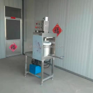 เครื่อ<span class=keywords><strong>ง</strong></span>สกัดน้ำนมมะพร้าวและน้ำผลไม้แบบไฮดรอลิกไฟฟ้าเชิ<span class=keywords><strong>ง</strong></span>พาณิชย์ พร้อมมอเตอร์และชิ้นส่วนหลัก - Product Image 3