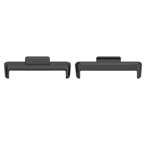 12mm 14mm 16mm 18mm 20mm 22mm Bracelet de montre en acier inoxydable Accessoire Connecteur Bande Fermoir Adaptateur pour <span class=keywords><strong>Huawei</strong></span> Fit 3/<span class=keywords><strong>4</strong></span>/4Pro - Product Image 4
