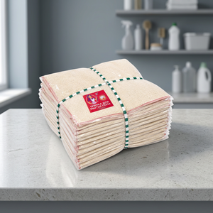 Rollo de Tela de Limpieza Multiusos para Pisos, No Tejida, Absorbente, de Secado Rápido, Reutilizable, para el Cuidado del Hogar, Talleres y Uso General - Product Image 3