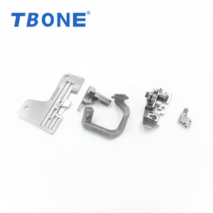 Pièce de positionnement d'aiguille pour machine à coudre Tbone 700-5 pour équipement de traitement de vêtements à point surjet - Product Image 5