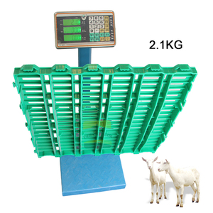 Nouveau revêtement de sol à lattes en plastique PP vierge doublement renforcé, construction à clipser, haute résistance à la charge, résistant à la corrosion, pour moutons - Product Image 2