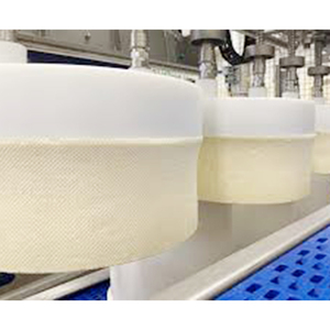 Tanque de Elaboración de Queso Mozzarella de Acero Inoxidable SUS304 de 300L, Totalmente Automático, para Pequeñas Plantas Lecheras, con Cuchillas para Cortar Cuajada - Product Image 5