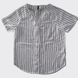 Hot Sale Custom Printed 100% Polyester Breathable Plus Size Anti-UV <b>Raglan</b> Baseball Shirt/Button Down Women's Baseball Jersey - Product Image 1