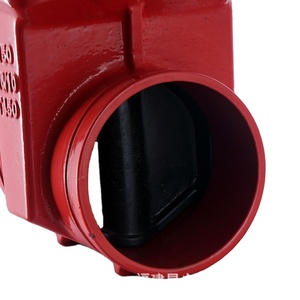 <strong>Manual</strong> Trench Fire <strong>Gate</strong> Valve ZSZF8-Q-DN-16 for Water Application OEM Customized Support