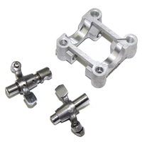 Accessoires de moteur de moto GY6 50 80 GY6 125 150 Arbre à cames Scooter Cyclomoteur Moteur 48cc Culbuteur Petite chaîne GY650 GY680 GY6125