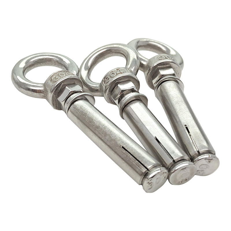 Vite Ad Anello DIN 580 M12 In Acciaio Zincato - 2 Pezzi Per Applicazioni Industriali E Fai-da-Te - Foto 6