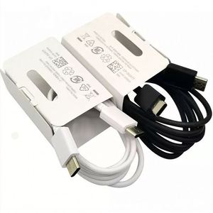 Productos de tendencia 2023 Cable DE DATOS 3A Cable de carga <span class=keywords><strong>USB</strong></span> <span class=keywords><strong>C</strong></span> original Cable tipo <span class=keywords><strong>C</strong></span> para Samsung S20 S21 S22 DN970 DA705 DG977 - Product Image 1
