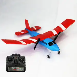 FX805 2.4G CH Rc uçak modeli Rc uçak uzaktan kumandalı oyuncaklar EPP malzeme planör uçak
