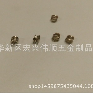 สปริงอัดสแตนเลส 30 มม. สำหรับใช้ในรถยนต์ รุ่น 231 หมายเลขชิ้นส่วน 4568 - Product Image 4