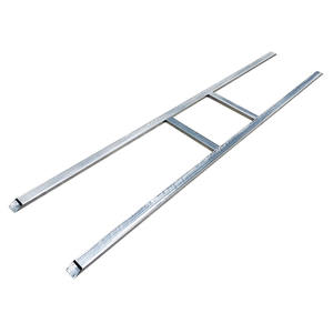 Custom Sheet Metal Galvani zed <span class=keywords><strong>Heavy</strong></span> <span class=keywords><strong>Steel</strong></span> Structure <span class=keywords><strong>Fabrication</strong></span> Profession eller Hersteller - Product Image 4