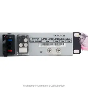 Original Distribution Unit DC power distribution unit DC 48V power supply Spot 30A DCDU hw dcdu 12B