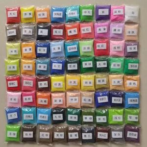 Arena de Acuario de Color Marrón para Manualidades, Juego Infantil, Venta al por Mayor, Decoración de Colores, No se Moja, Éxito en TikTok, Arena Mágica - Product Image 4