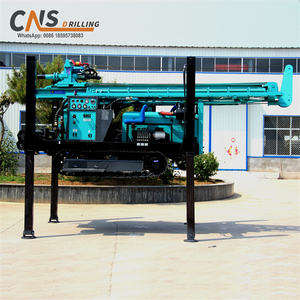 300 Meter Diepte Water Boorplatform/Waterput Booreiland Korea/Schramm Booreilanden Te Koop - Product Image 4