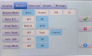 Goede Kwaliteit Lens Meter TL-6500 Lensometro Digitale Ce Certificaten Automatische <span class=keywords><strong>Lensmeter</strong></span> - Product Image 4