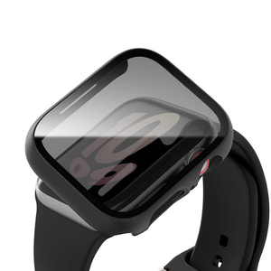 Protector de pantalla de vidrio templado antiarañazos para Apple <span class=keywords><strong>Iwatch</strong></span> S10 42/46mm PC Glass case - Product Image 1