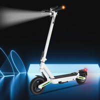 Scooter adulte portable pliable bon marché E12 deux roues ville scooter vélo électrique personnalisé en gros