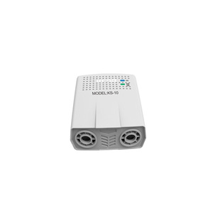 Kesd KS-10 Antistatic Ion Fan <b>Miniature</b> Axial Fan 220V Electric Dust Removal Industrial Use White Plastic Blade - Product Image 1