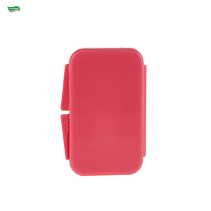 <span class=keywords><strong>Cire</strong></span> orthodontique personnalisée certifiée CE pour appareils dentaires, soulagement de la douleur, saveurs menthe et fruits, avec étui portable – Vente en gros - Product Image 4