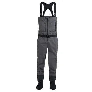 Wholesale breathable chest waders To Improve Fishing Experience