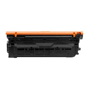 FULUXIANG 508A <span class=keywords><strong>CF360A</strong></span> CF361A CF362A CF363A Imprimante Cartouche De Toner Pour HP Color LaserJet Enterprise M552dn/553dn/552n/552x/577dn - Product Image 5