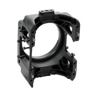 Composants de robot de haute précision, module articulaire, cadre de support circulaire en alliage d'aluminium dans la section centrale de l'articulation