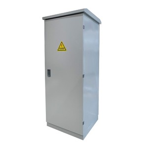 Armoire de distribution d'énergie solaire photovoltaïque connectée au réseau GGD personnalisée 200KW 400KW pour un rendement énergétique maximal - Product Image 2