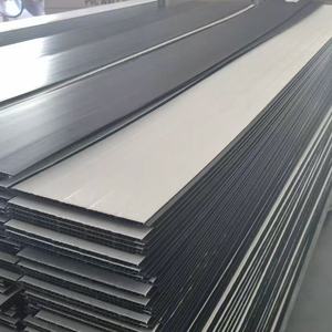 Dễ dàng cài đặt giá rẻ <span class=keywords><strong>PVC</strong></span> Trần Bảng điều chỉnh phong cách hiện đại không thấm nước <span class=keywords><strong>PVC</strong></span> tường tấm ốp <span class=keywords><strong>Panels</strong></span> đối với văn phòng biệt thự trang trí - Product Image 6