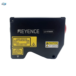หัวเซนเซอร์วัดโปรไฟล์ความเร็วสูงพิเศษ KEYENCE LJ-V7080B หัววัดตรวจสอบความแม่นยำอุตสาหกรรม มีสินค้าในสต็อก - Product Image 1