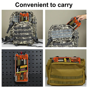 Accesorios Tácticos OEM para <span class=keywords><strong>Armas</strong></span> Kit <span class=keywords><strong>de</strong></span> Limpieza Universal Portátil para <span class=keywords><strong>Armas</strong></span> - Product Image 6