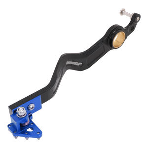 Levier de frein arrière en aluminium JFG pour <span class=keywords><strong>moto</strong></span> <span class=keywords><strong>Quad</strong></span> raptor 700 yamaha - Product Image 3