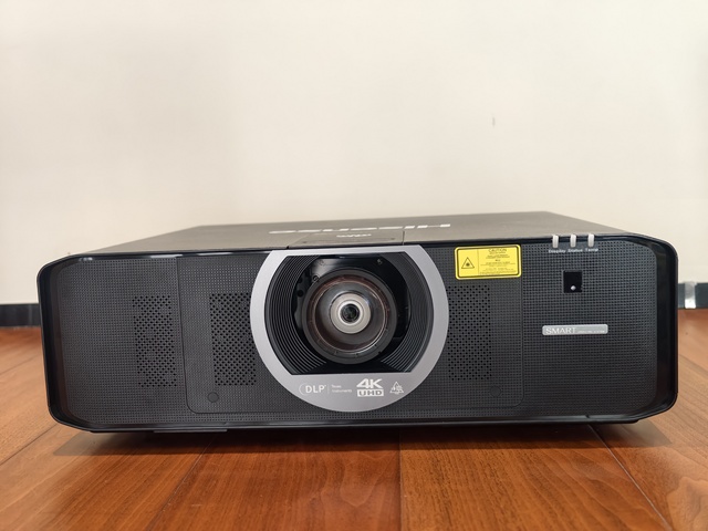 Hisense PB60S 4K DLP Laser Projector 6600 Lumens for Commercial Gaming Interactive Display Corporate Showroom Projection