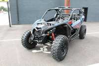 Original Nouveau 2026 Can-Am Maverick X3 DS TURBO RR UTV