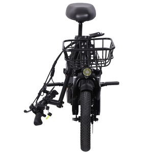 Scooter Plegable de Alta Potencia con Neumáticos de 14 Pulgadas y Tracción Trasera, Alcance de 35 km, Nuevo H14, Envío desde Almacén en EE. UU. - Product Image 6