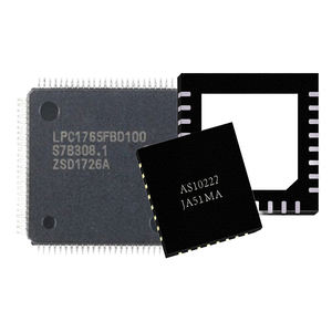 RC19016AGN1 # BB0 RC19016A QBUFFER, 85 OHMS, 16 O/ Spécialement conçu pour les circuits intégrés de synchronisation/de chronométrage spécifiques à l'application - Product Image 1