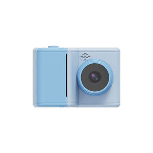 Appareil photo instantané pour enfants OEM, imprimante photo miniature portable, appareil photo mignon pour enfants avec fonction de jeu et d'enregistrement, CE - Product Image 1