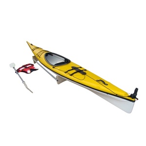 เรือคายัคไฟเบอร์กลาส Bestyear 490 ลดราคาพิเศษ - Product Image 1