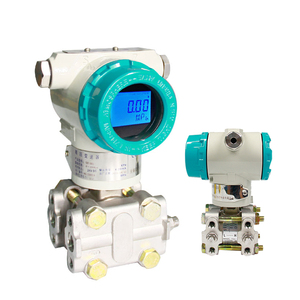LCD 디스플레이 4-20ma 심장 압력 송신기가있는 고정밀 3051 차압 송신기 - Product Image 2