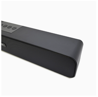   Haut-parleur avec deux haut-parleurs et deux diaphragmes, adapté aux téléphones mobiles, aux clés USB et aux autres lecteurs audio.