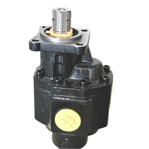 새로운 조건 Hivo 100L-4H 유압 액슬 펌프 스틸 파워 스티어링 펌프 교체 플런지 RZhejiang DLG HYVA AC 슈니처 X6 - Product Image 1