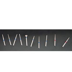 Kit Dental FG Burs Corona Puente Preparación para Odontología Anterior Clínica Rotary Burr - Product Image 6