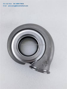 G35 Rotation inverse AR 1.21 V-Band Cast Iron Turbine Housing 740902-0015 740902 880696 G series for performance turbo - Product Image 2