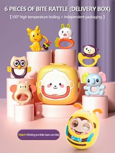 Juguetes para Bebés Libres <span class=keywords><strong>de</strong></span> BPA <span class=keywords><strong>de</strong></span> 0 a 12 <span class=keywords><strong>Meses</strong></span>, Sonajeros <span class=keywords><strong>de</strong></span> Nuevo Diseño, Mordedores <span class=keywords><strong>de</strong></span> Silicona, Juguete <span class=keywords><strong>de</strong></span> Mitología China Come-Sueños - Product Image 4