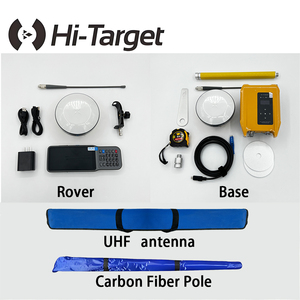 מקלט Hi-target V200 GNSS <span class=keywords><strong>RTK</strong></span> - מערכת בסיס ונווד <span class=keywords><strong>RTK</strong></span> אמינה עם קוד רישיון קבוע לסקרים מקצועיים - Product Image 6