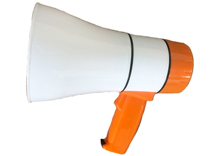 XC-180HC Xách Tay 20W Loa Loa Với Báo Động Nhựa Cầm Tay Loa Loa Hỗ Trợ TF-Card & USB Ghi Âm Thanh - Product Image 5