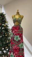 Robes mixtes Marque Discount Vêtements pour Femmes Liquidation Stock Vente en gros Femmes
